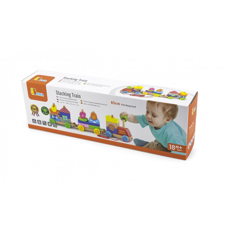 Trenulet modular colorat [ps:a90fb0a2-58fe-4bfd-b226-162239f8ed1f]