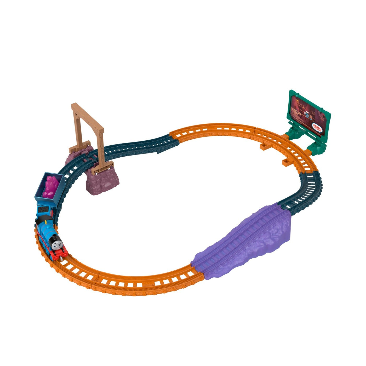 THOMAS SET DE JOACA CU LOCOMOTIVA PUSH ALONG GORDON SI - Imagine 8 [ps:ea21edbb-5994-436c-84e8-65a4ad97f58d]