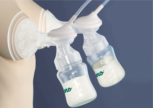 Neno Due – pompă electrică dublă - Imagine 7