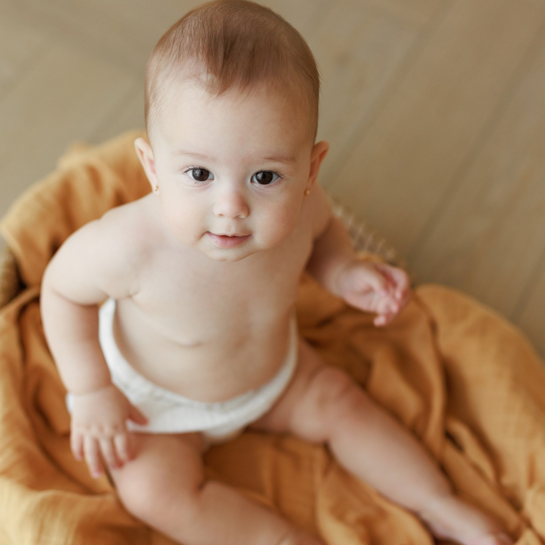 Muselină multifuncțională din bumbac organic ONINO HUG.me - 6 culori disponibile [ps:6238c7f6-820c-49a8-80fa-114e99097d61]