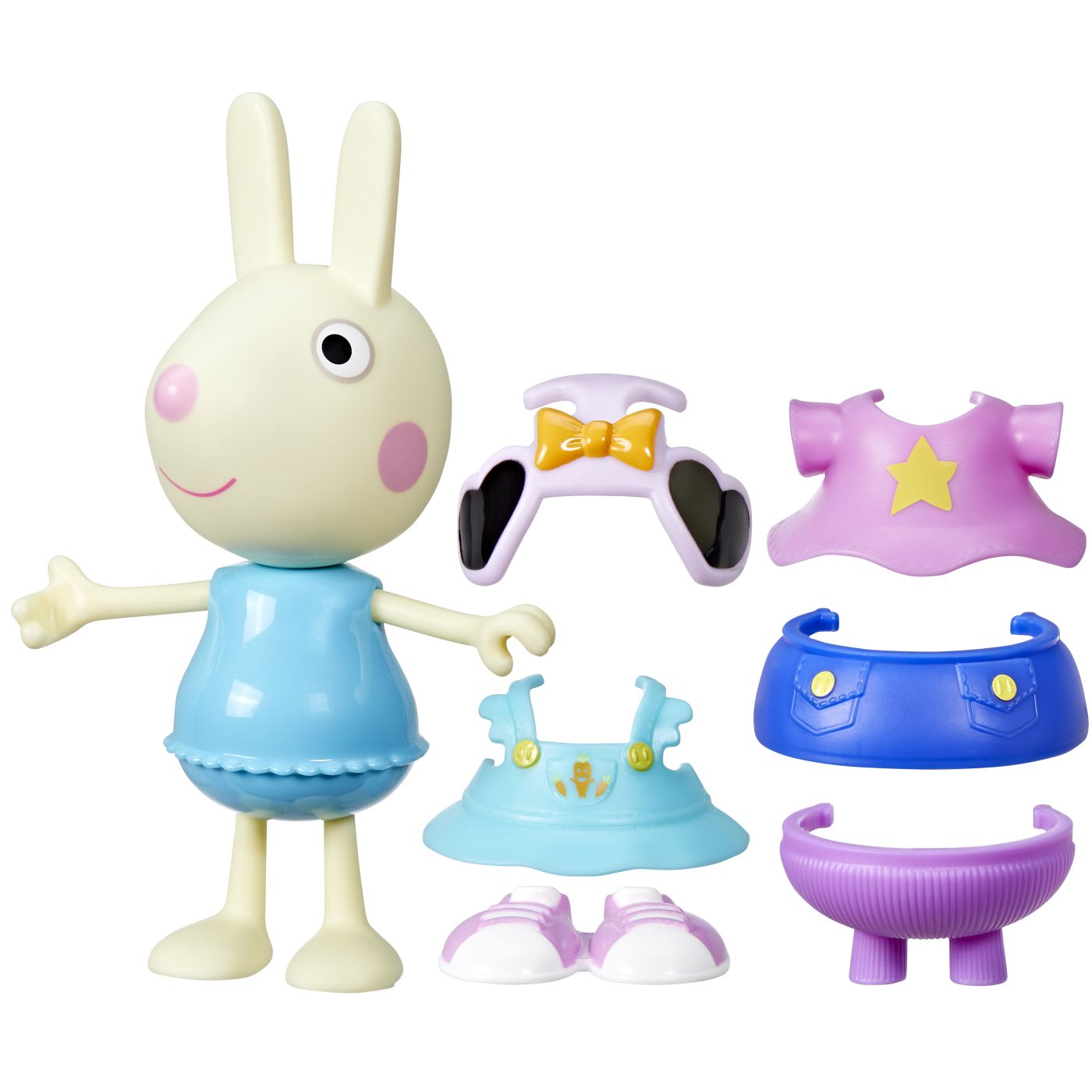 PEPPA PIG SET FIGURINA SI ACCESORII VESTIMENTARE - Imagine 2 [ps:4ac61250-f135-4fb9-9d9d-5a5530439ac9]