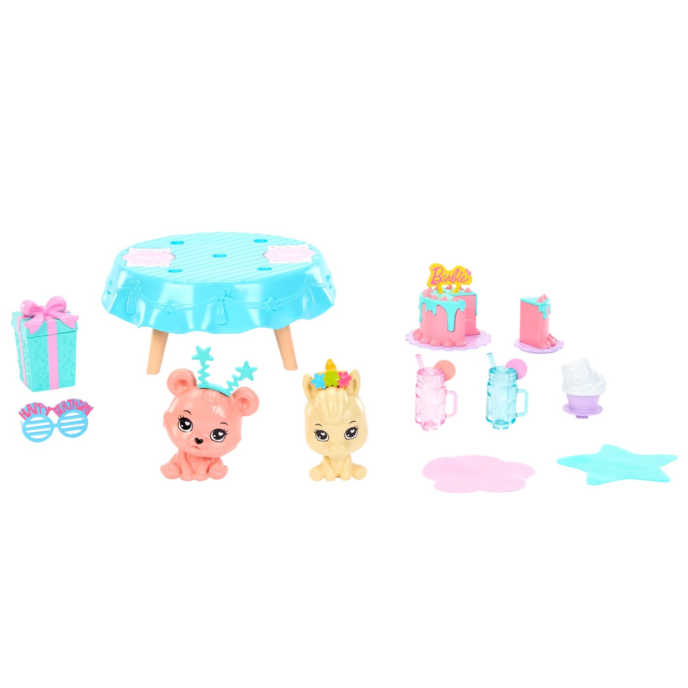 BARBIE PRIMA MEA PAPUSA BARBIE Mattel - Imagine 4 [ps:557f1cdb-5725-4193-8951-0e89ada933b3]