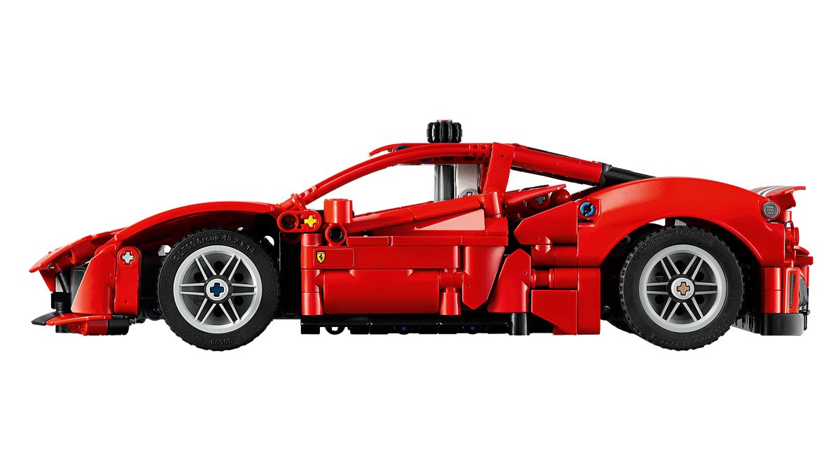 LEGO Technic Ferrari 488 Pista 42235 - Set Construcție - Default Title (7) [ps:570013ff-12d5-4cb5-a9f4-dbde6107cf9e]