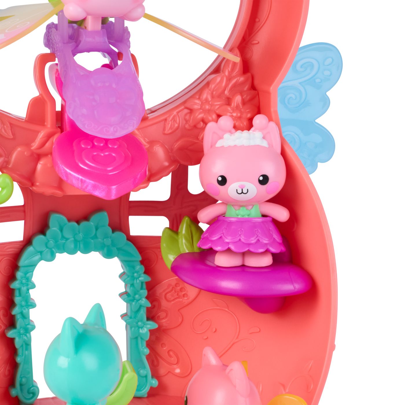 GABBYS DOLLHOUSE FAIRYLANDIA SET DE JOACA ZANA PISICUTEI - Imagine 8 [ps:5bed578d-8709-4992-91cd-b902432b0457]