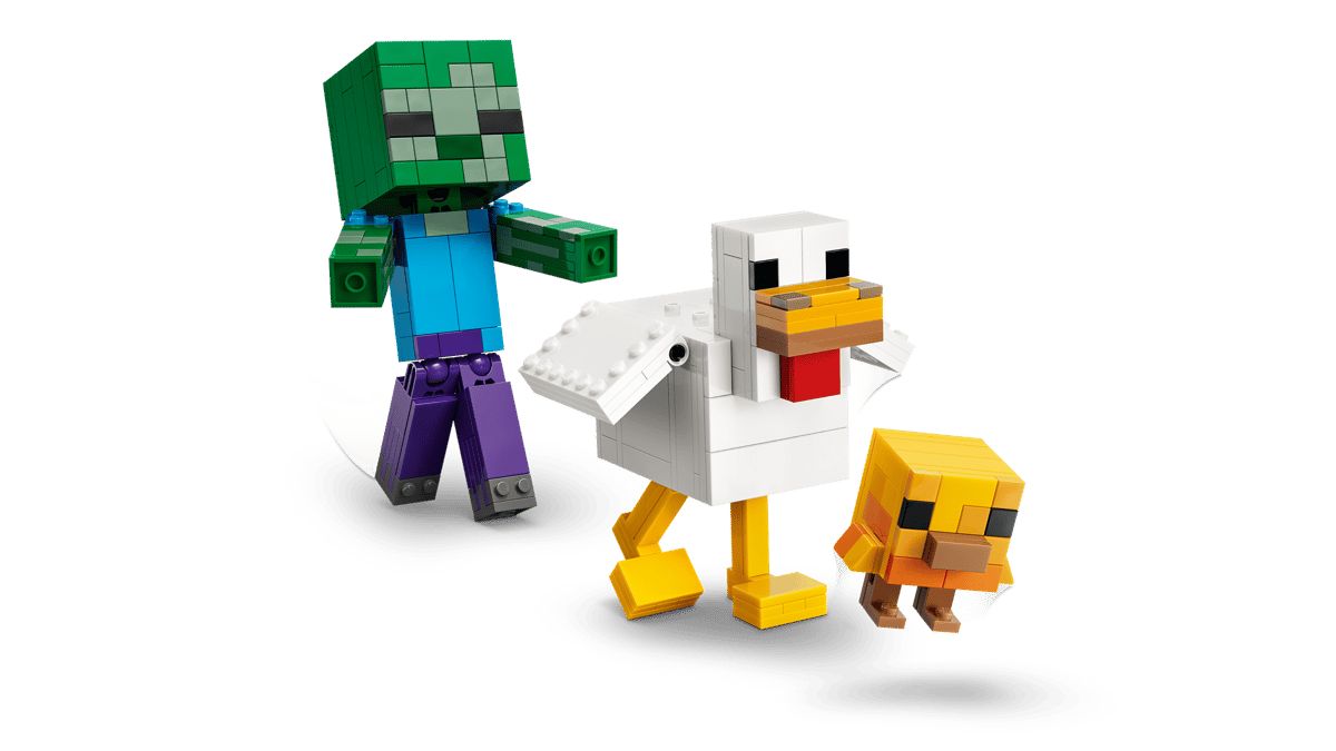 LEGO Minecraft Jocjeu de Găini 21582 - Set de Construcție - Default Title (7) [ps:d1b36368-8eb6-497e-ae87-8b0716fd21d0]
