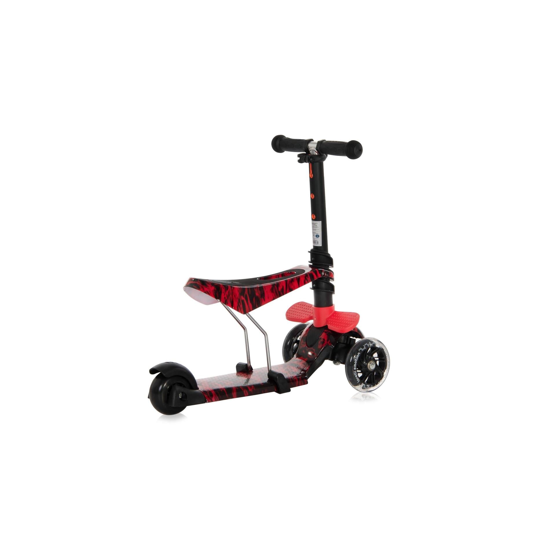 Trotineta pentru copii, Smart Plus - Imagine 7 [ps:a249b6bf-8dfc-4273-9a2e-389c9714aad2]