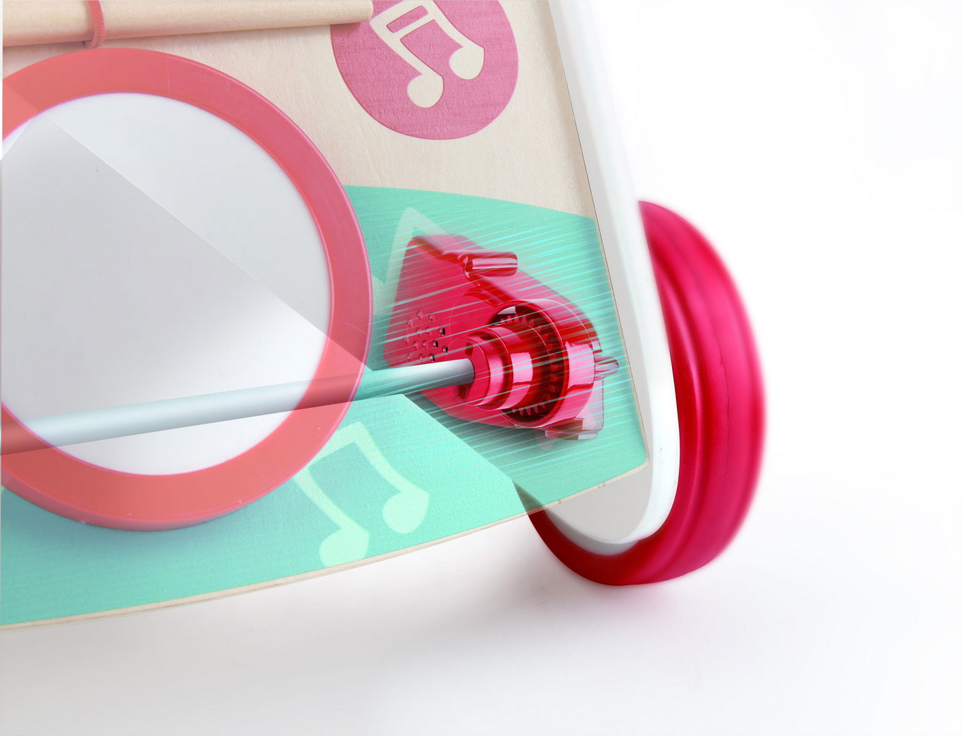 HAPE ANTEMERGATOR MUZICAL - Imagine 7