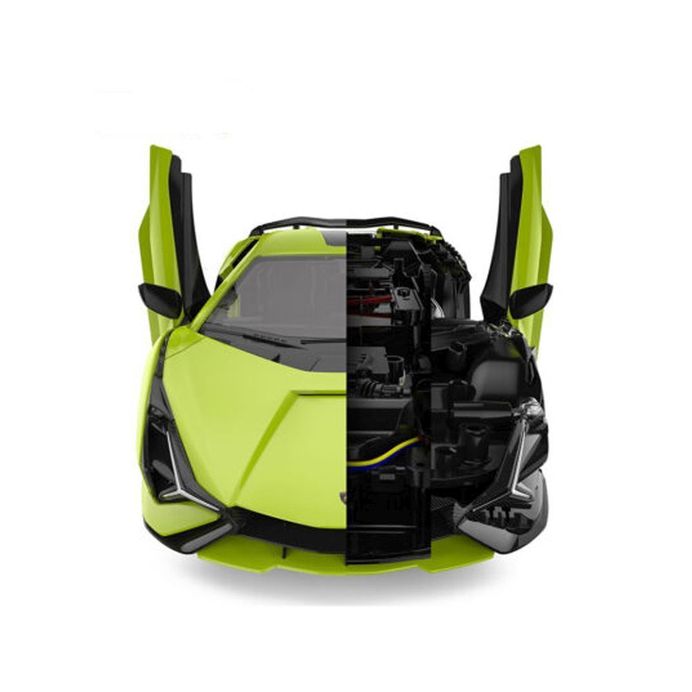 MASINUTA CONSTRUIBILA CU TELECOMANDA LAMBORGHINI SIAN - Imagine 6 [ps:f22f8dcf-70d1-4aa9-b83a-9a041a5fa9ab]