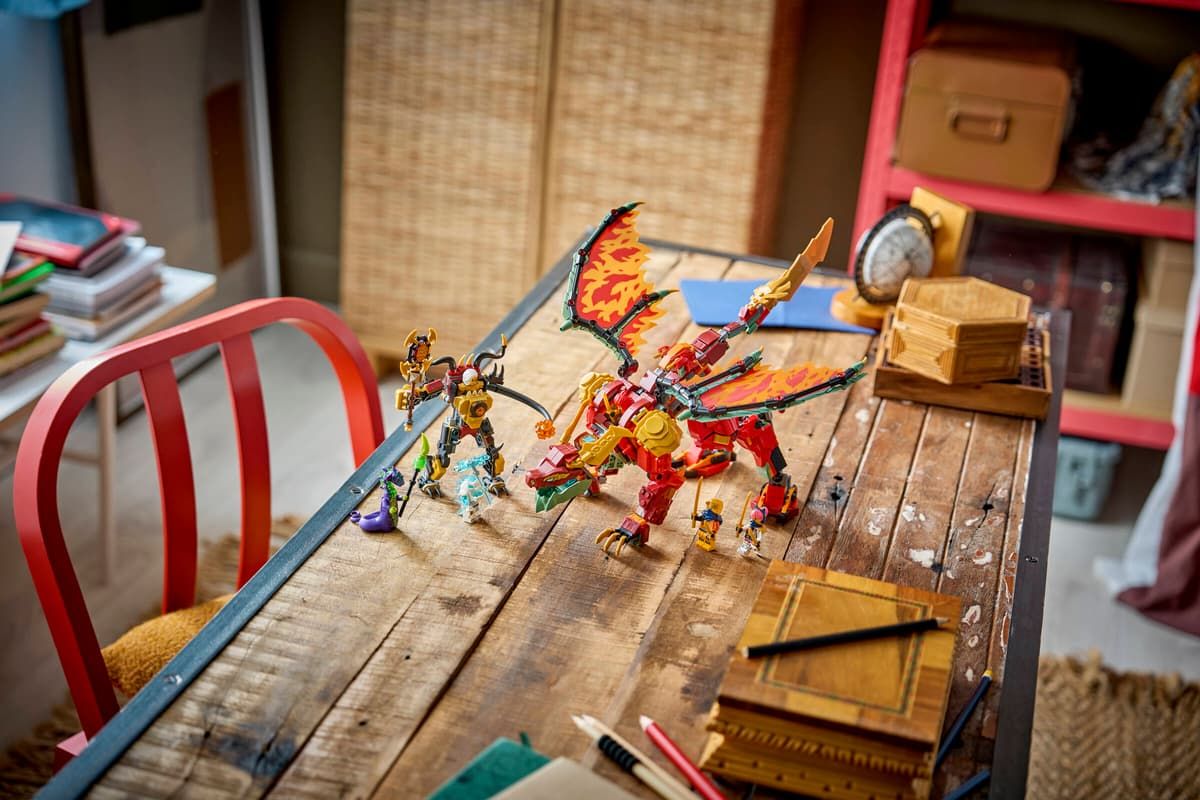LEGO NINJAGO Robotul Dragon Transformator Wyldfyre 71868 - Default Title (7) [ps:c49d2dd9-a277-4c78-b6ea-421e14308070]