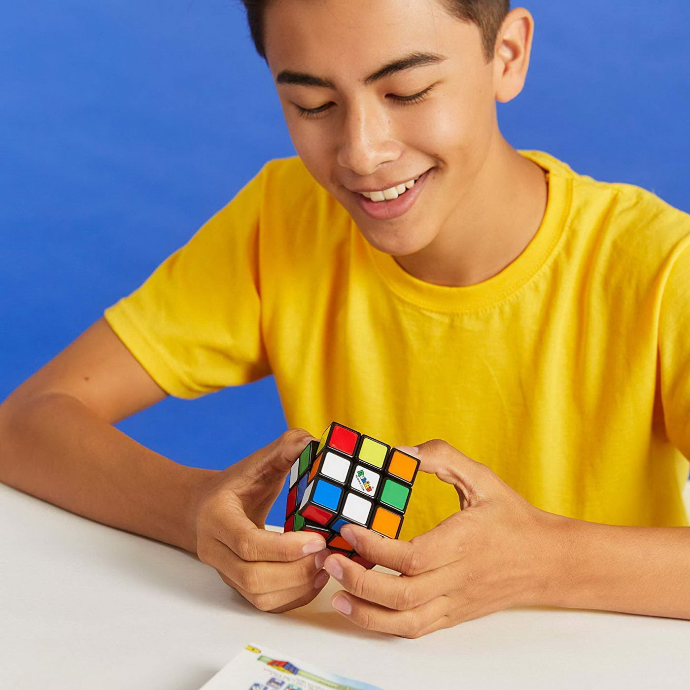 CUB RUBIK 3X3 ORIGINAL V10 Spin Master - Imagine 3 [ps:806c8623-7614-4f5c-bb75-10e448c3b2b9]