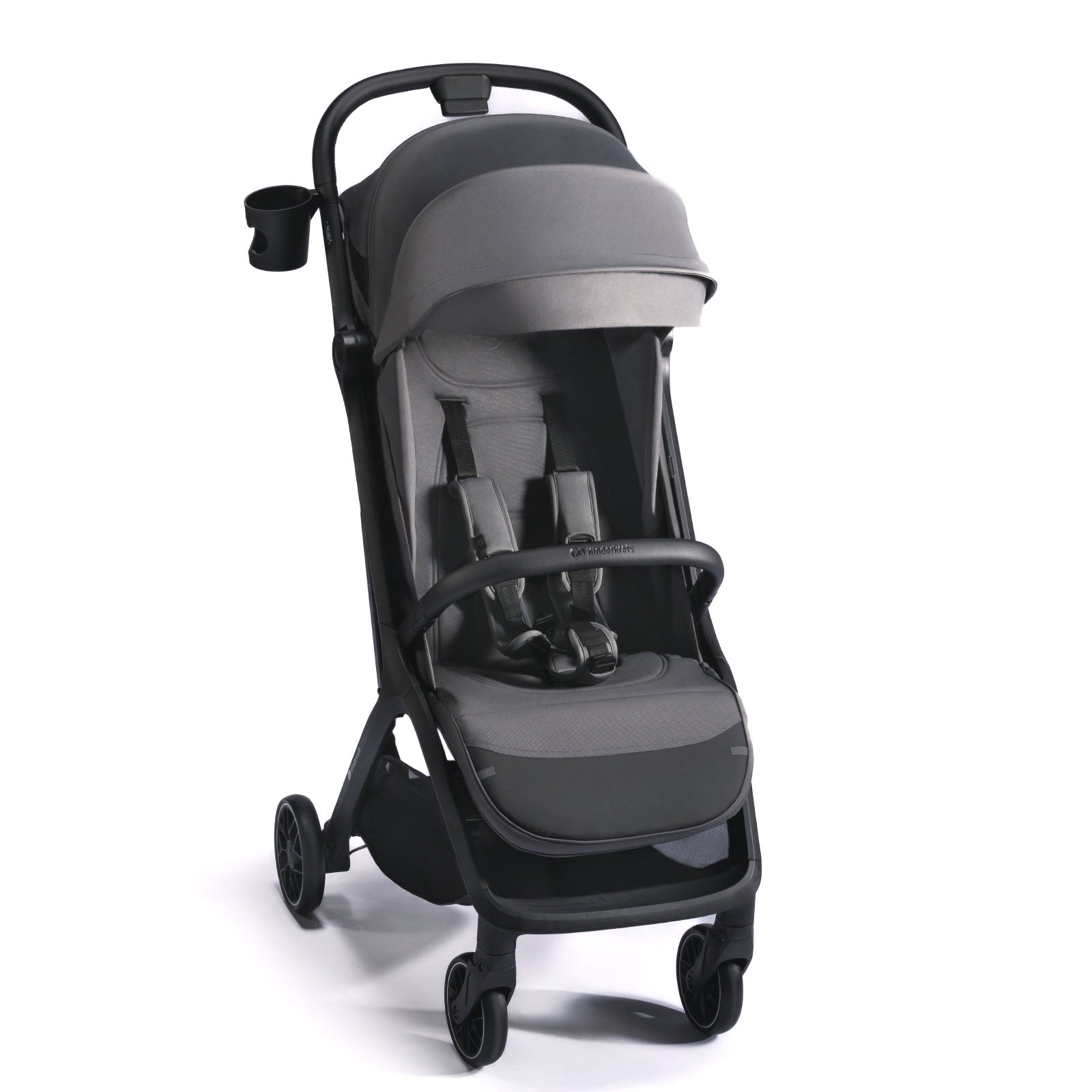 CARUCIOR SPORT KINDERKRAFT NUBI 2, CLOUDY GREY - Imagine 7