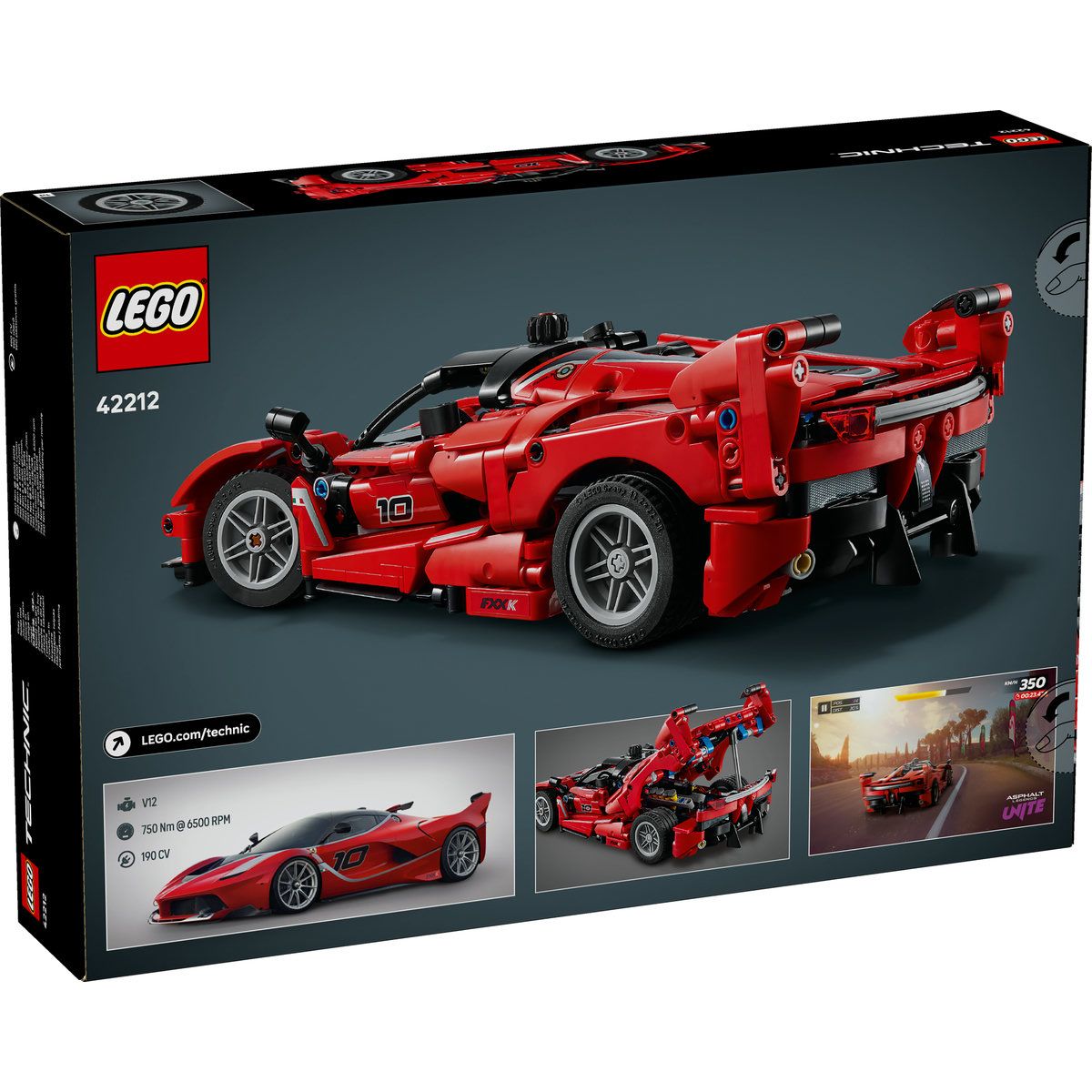 LEGO TECHNIC FERRARI FXX K 42212 - Default Title (7) [ps:15cc5b6b-e492-4e61-a0c5-98c0f56a7af6]