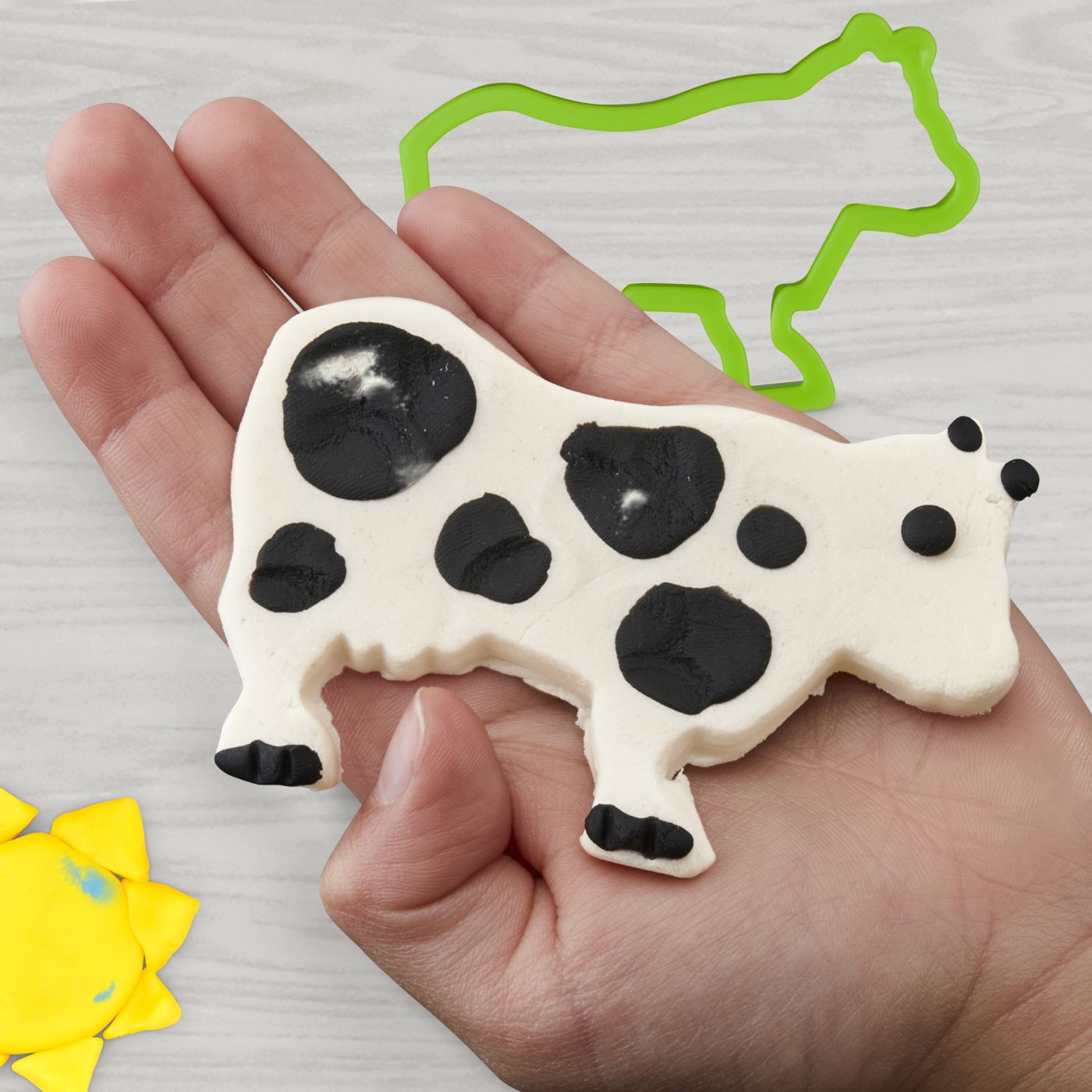 Play-Doh Set Forme Animale Hasbro - Jucărie de Modelaj - Default Title (7) [ps:f39e584b-2547-4a47-9abb-d303b0d0643c]