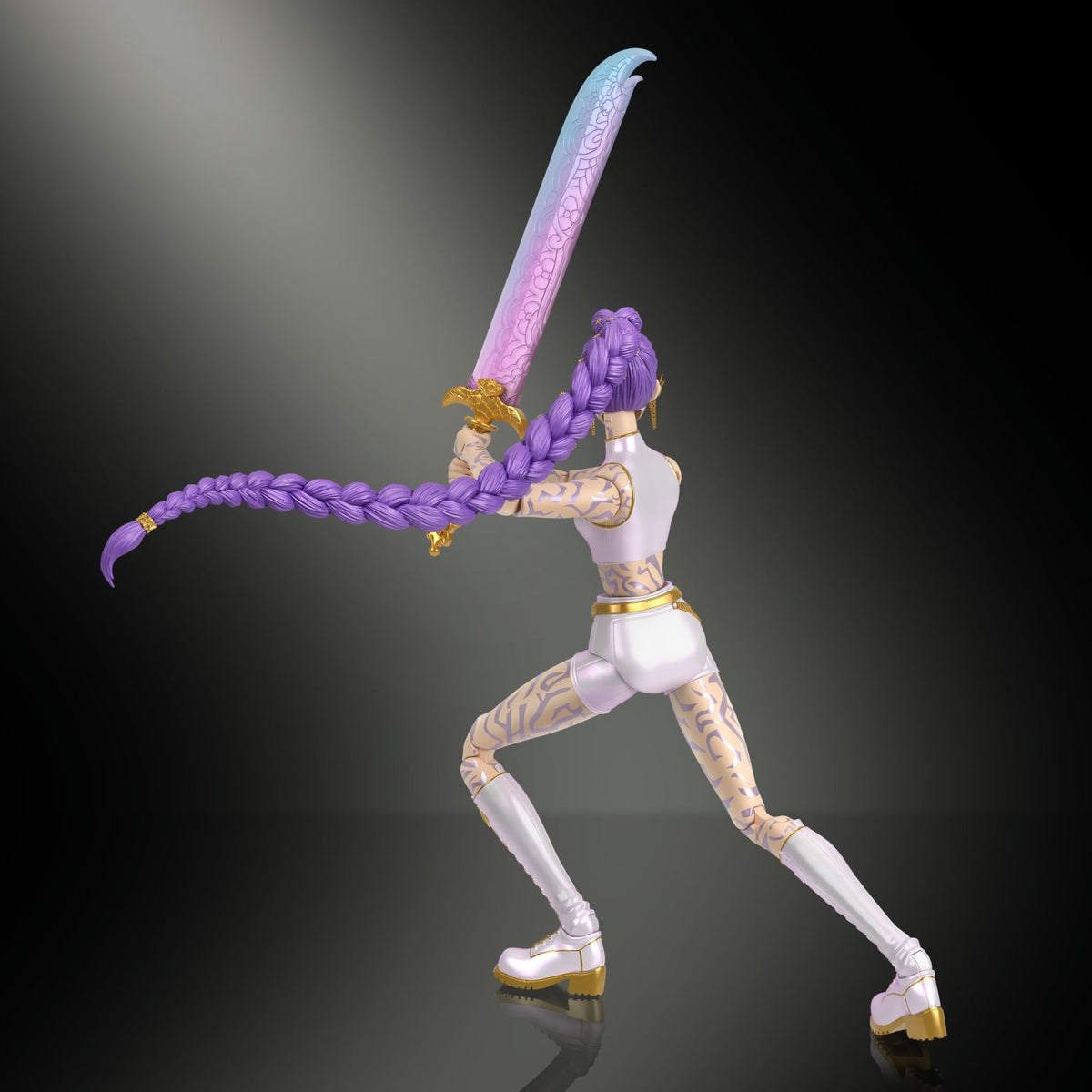Set Figurine K Pop Vânători de Demoni Rumi și Jinu Mattel - Default Title (7) [ps:f26ba134-7b74-42ba-8ce8-f52afa0f7a7a]