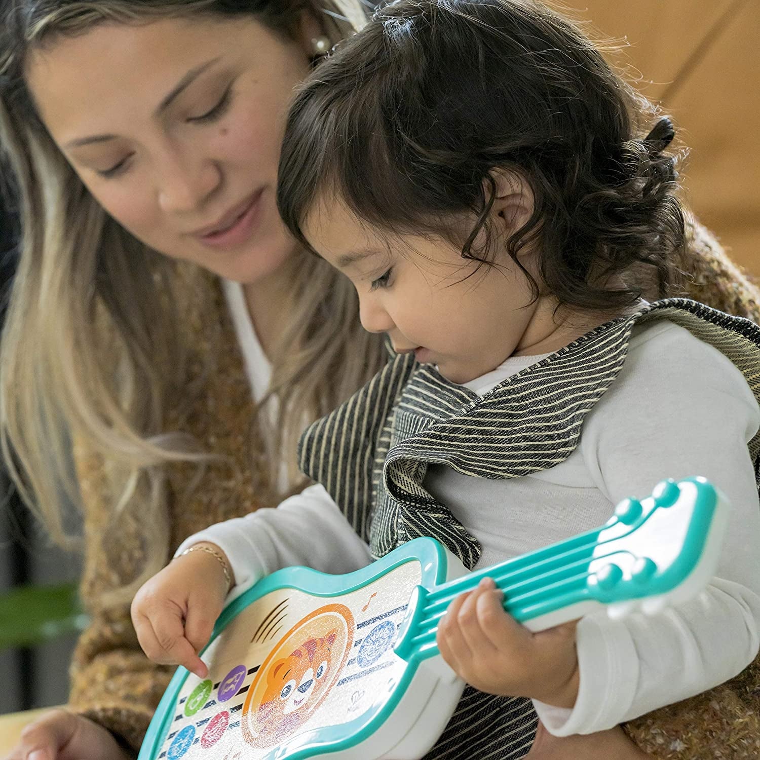 Ukulele Fermecat Baby Einstein - Jucărie Muzicală pentru - Default Title (7) [ps:c56d9785-624a-4158-998d-d964bb82a868]