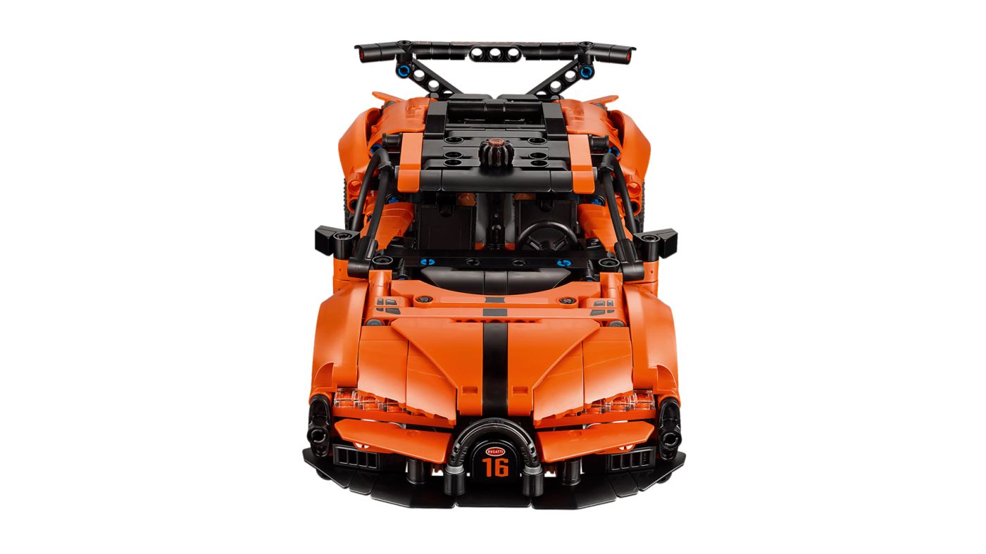 LEGO TECHNIC HIPERMASINA BUGATTI CHIRON PUR SPORT 42222 - Imagine 8 [ps:16379e62-ca2b-4d64-a83c-a38b835565bd]