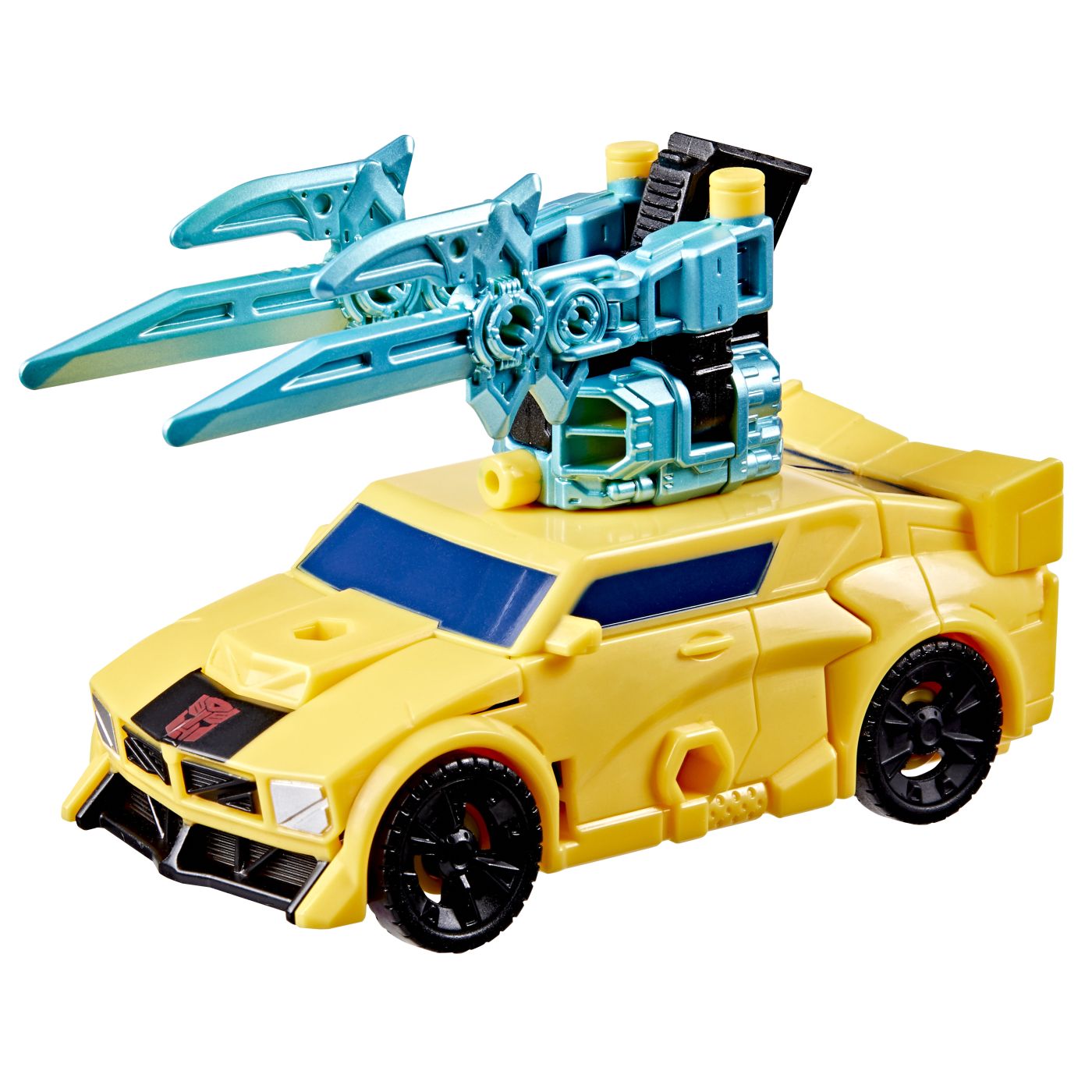 TRANSFORMERS CYBERWORLD ROBOT BUMBLEBEE BLINDAT - Imagine 10 [ps:1e548d71-8b23-4f5c-a352-468a415c6e4b]