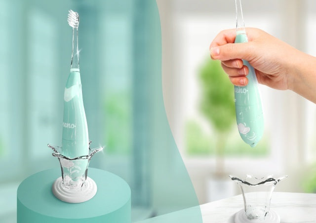 Neno Tutti Mint – periuță de dinți electrică (3-6 ani) - Mint