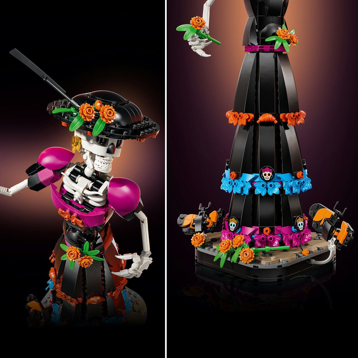 LEGO Ideas La Catrina 21372 - Set de Construcție LEGO - Default Title (7) [ps:39867da9-eaf5-49c8-a296-6d3859260156]