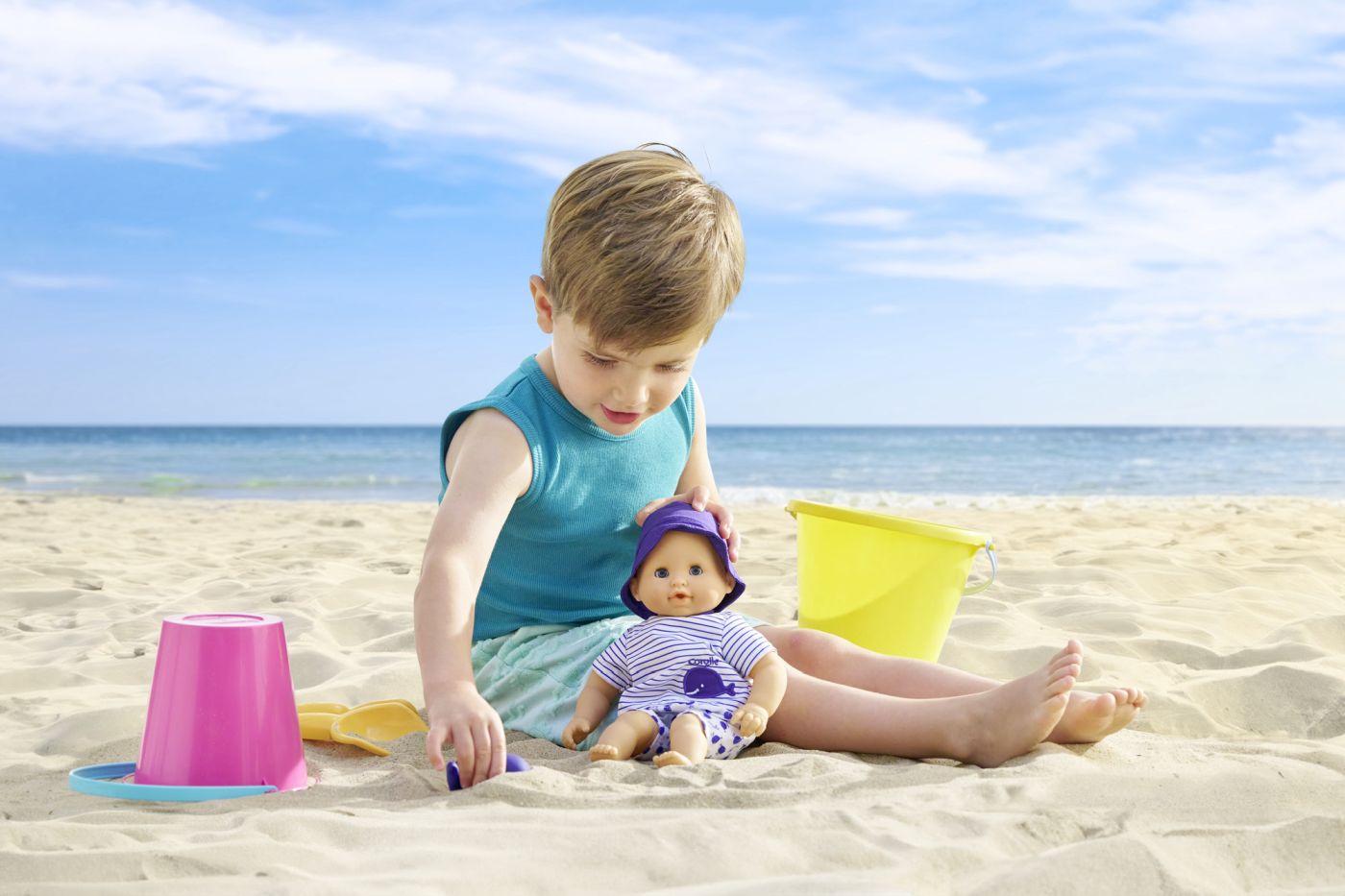 COROLLE MPP BEBELUS DE BAIE MARIN 30CM Simba - Imagine 4 [ps:0fe97b26-47e0-4f14-8e12-def2fd127d1e]