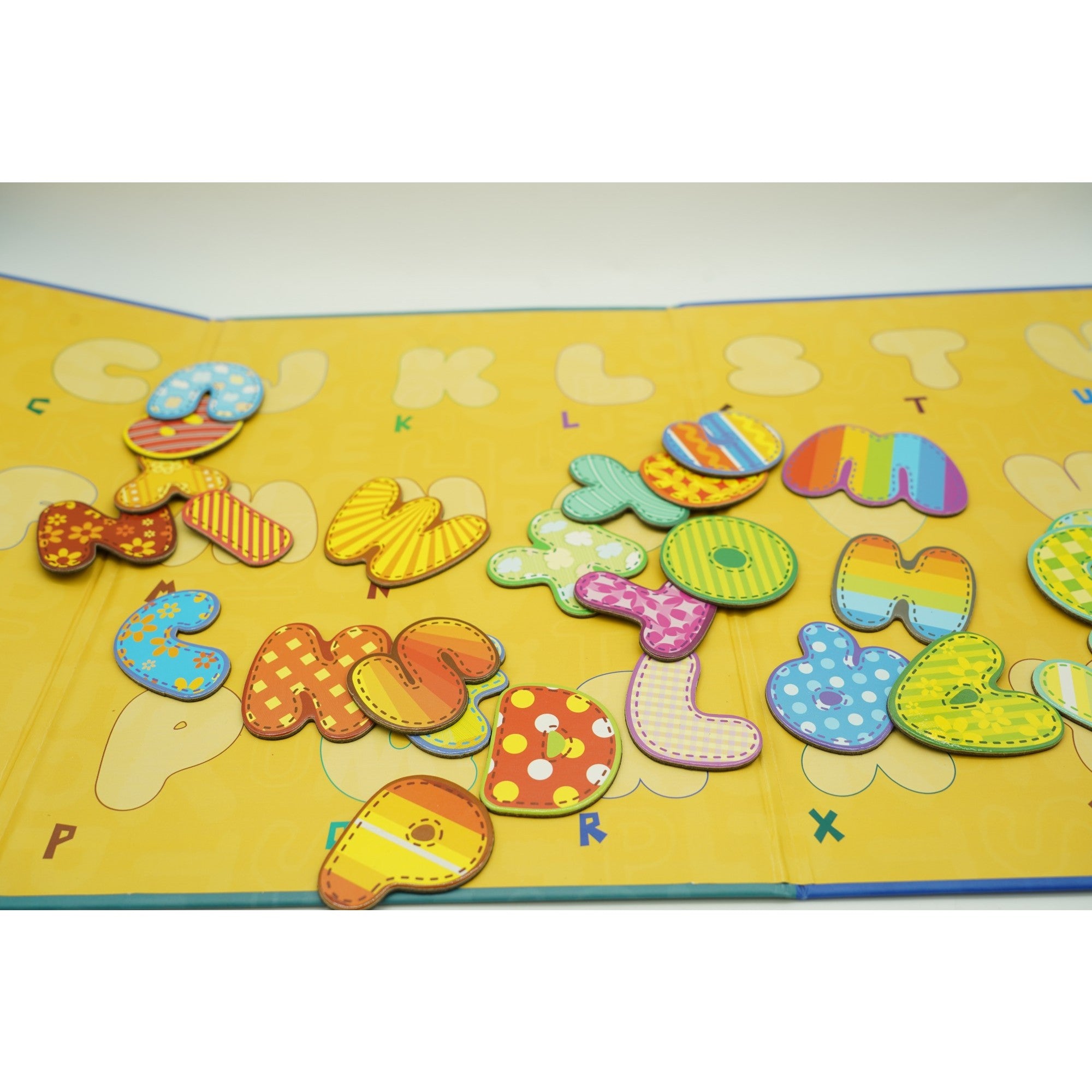 Joc Magnetic Fancy Magnetic Chartlet Flippy, 26 piese, +3 - Default Title (7) [ps:b43dbb31-4ea9-4bfe-9b1f-aa9ac7891a2d]
