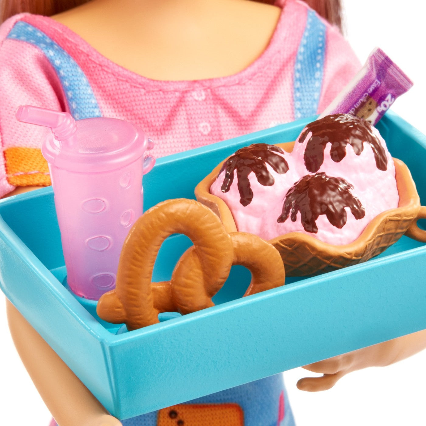 BARBIE PAPUSA SKIPPER FIRST JOBS SNACK BAR Mattel - Imagine 4 [ps:4011111d-3d7a-441a-af07-c913fb950a20]