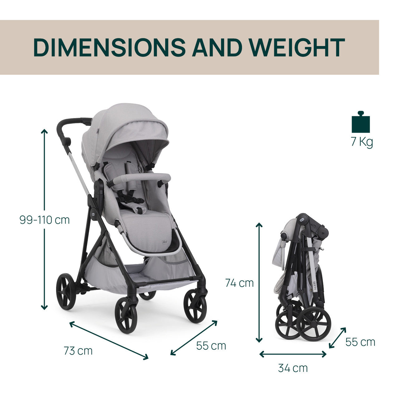 Carucior copii 3 in 1 Chicco Seety, cu scaun auto Kory - Default Title (7) [ps:35622e5f-8b5f-44fe-b9a6-6bbc7907e292]