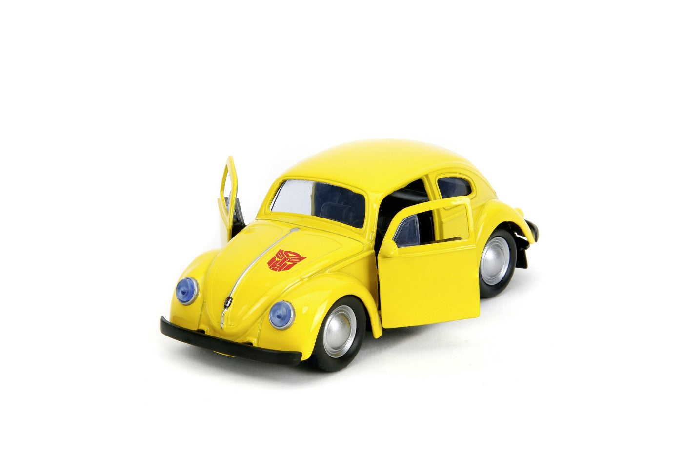 JADA TRANSFORMERS MASINUTA METALICA BUMBLEBEE VOLKSWAGEN - Imagine 2 [ps:84cb1fc3-7040-4bf6-acd1-f126d4d6402b]