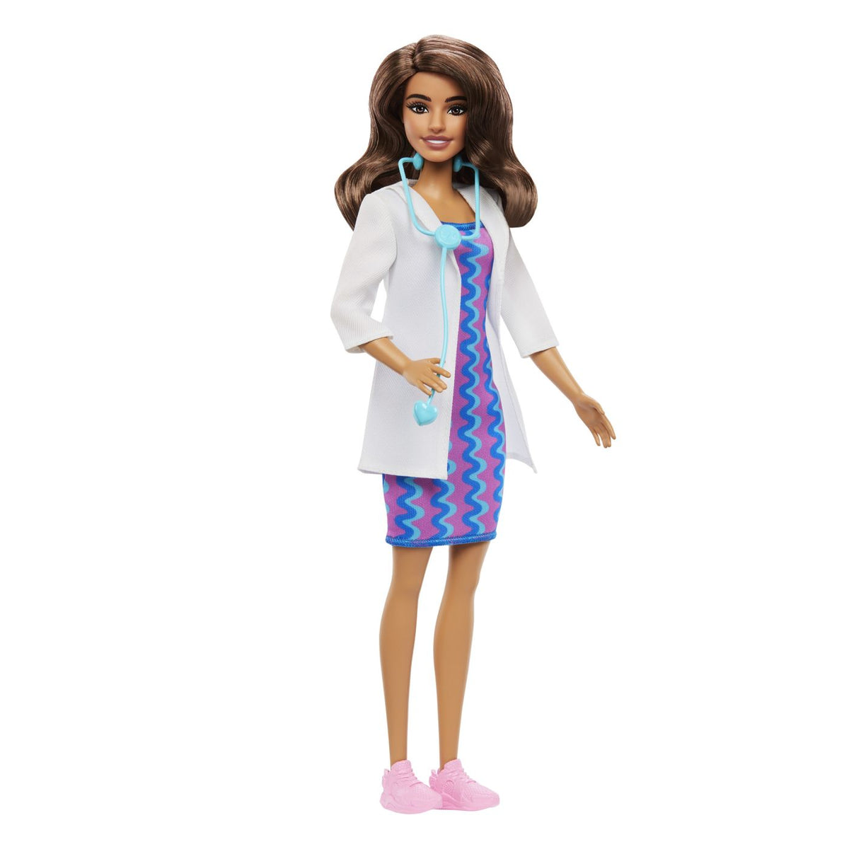 Păpușă Barbie Cariere Medic - Mattel - Default Title (7) [ps:544ac9f1-94f9-4621-be72-59b1a0b5037d]