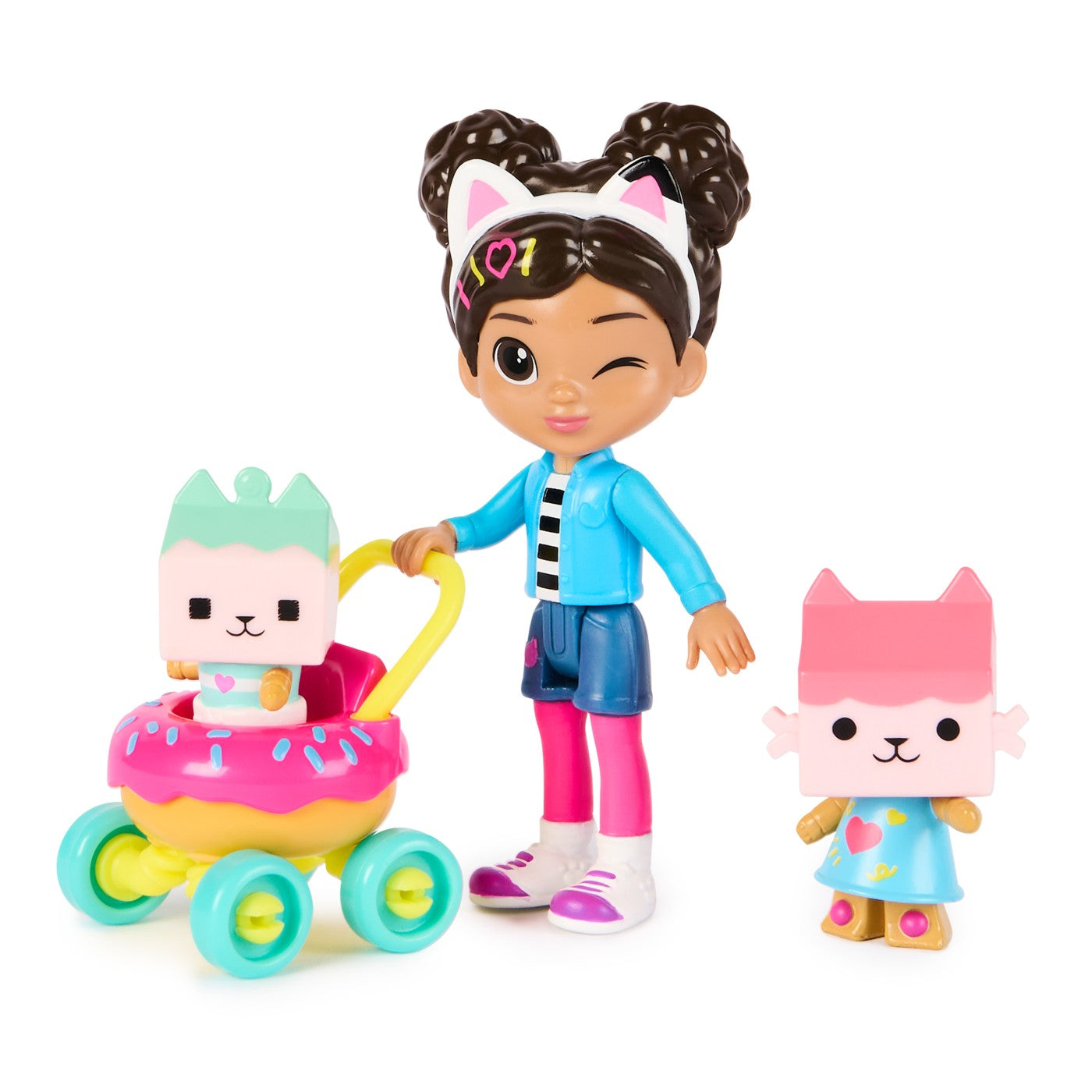 GABBYS DOLLHOUSE SET FIGURINE KITTY CARE Spin Master - Imagine 6 [ps:390e5c2d-9043-406b-81f5-1b0385c51225]
