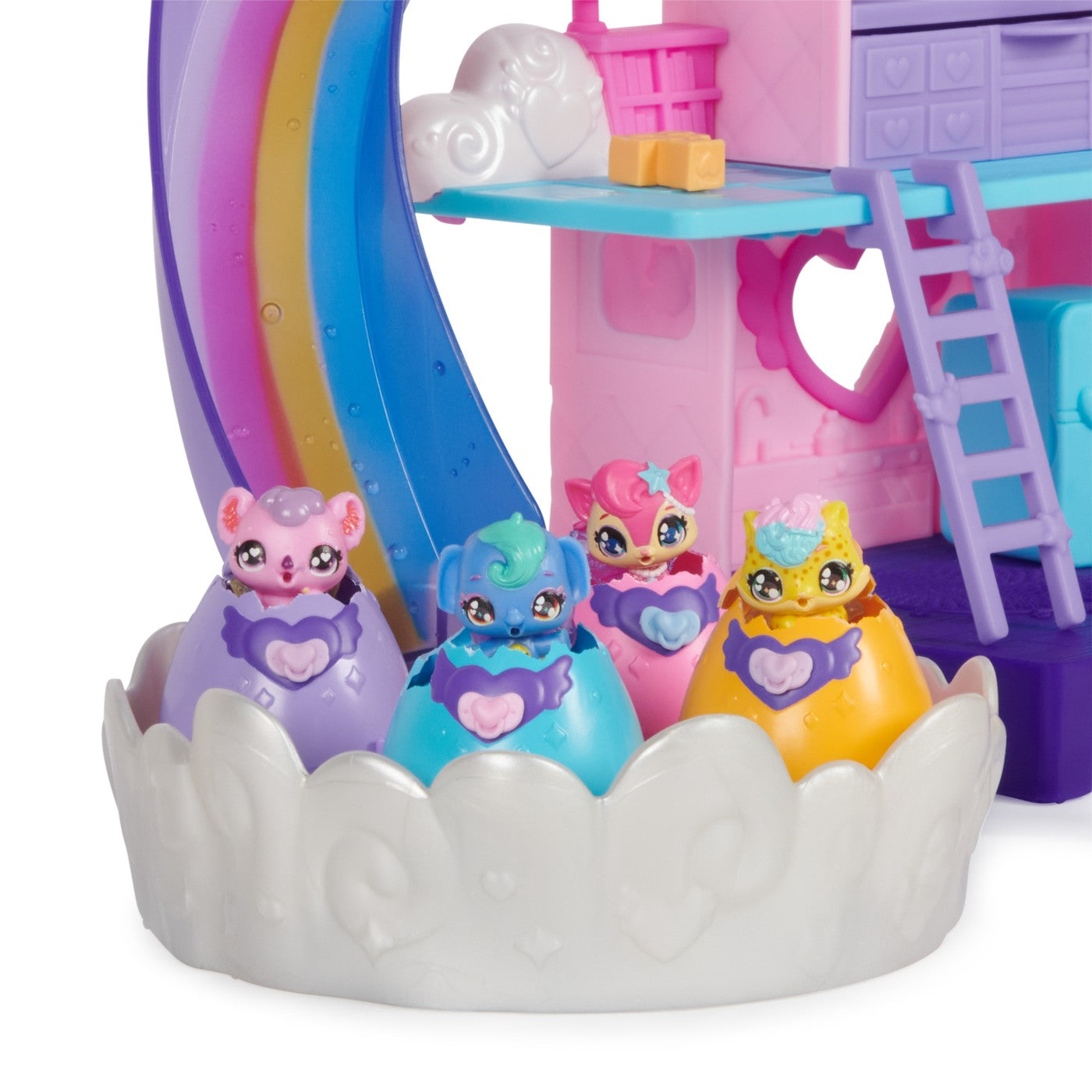 HATCHIMALS SET HATCHI NURSERY Spin Master - Imagine 7 [ps:62a1dee7-f69b-4235-9146-b6e25073da77]