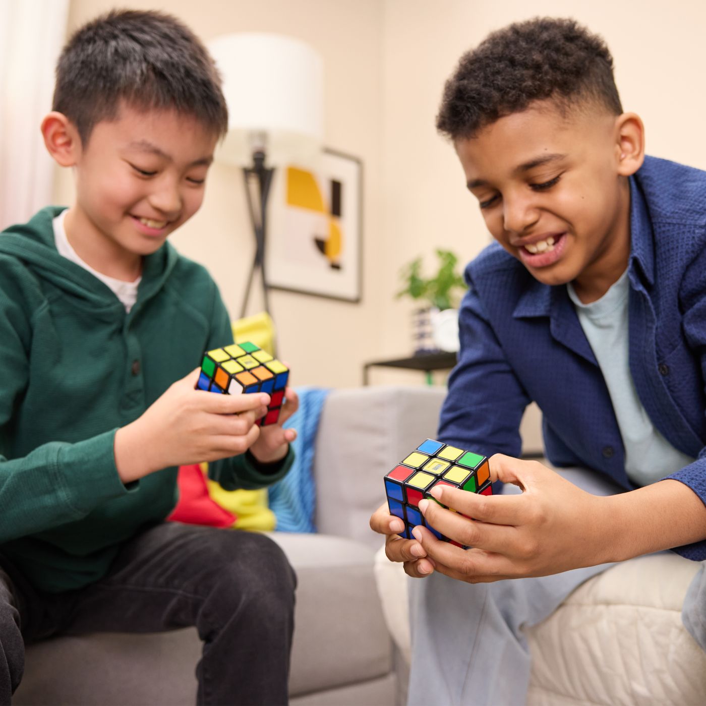 CUB RUBIK CU CRONOMETRU 3X3 Spin Master - Imagine 3 [ps:24379cac-ae29-4632-b5c5-35796fd25f34]