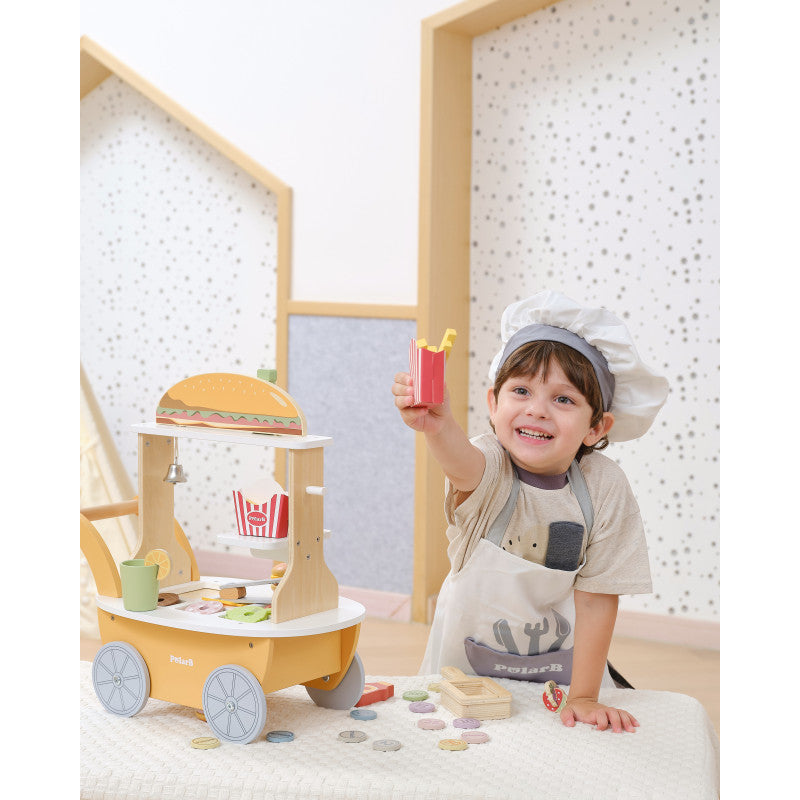 Mini Magazin de Hamburgeri, PolarB Viga [ps:bd49b636-3044-4273-942d-7e287a8459c6]