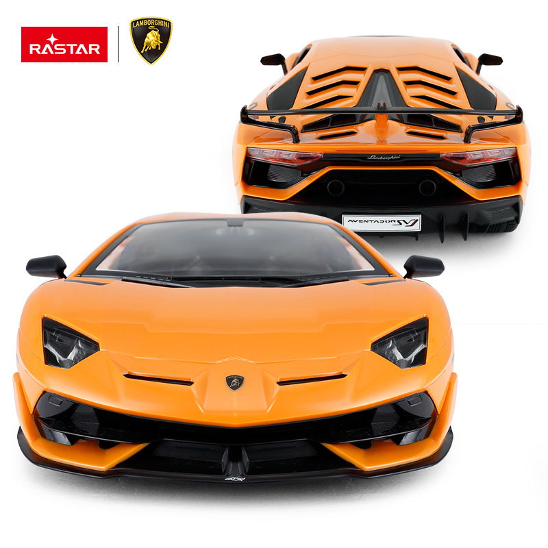 MASINA CU TELECOMANDA AVENTADOR SVJ PORTOCALIU SCARA 1 - Portocaliu (7) [ps:56009e33-cbe6-42c7-a672-9d09c8b498e8]