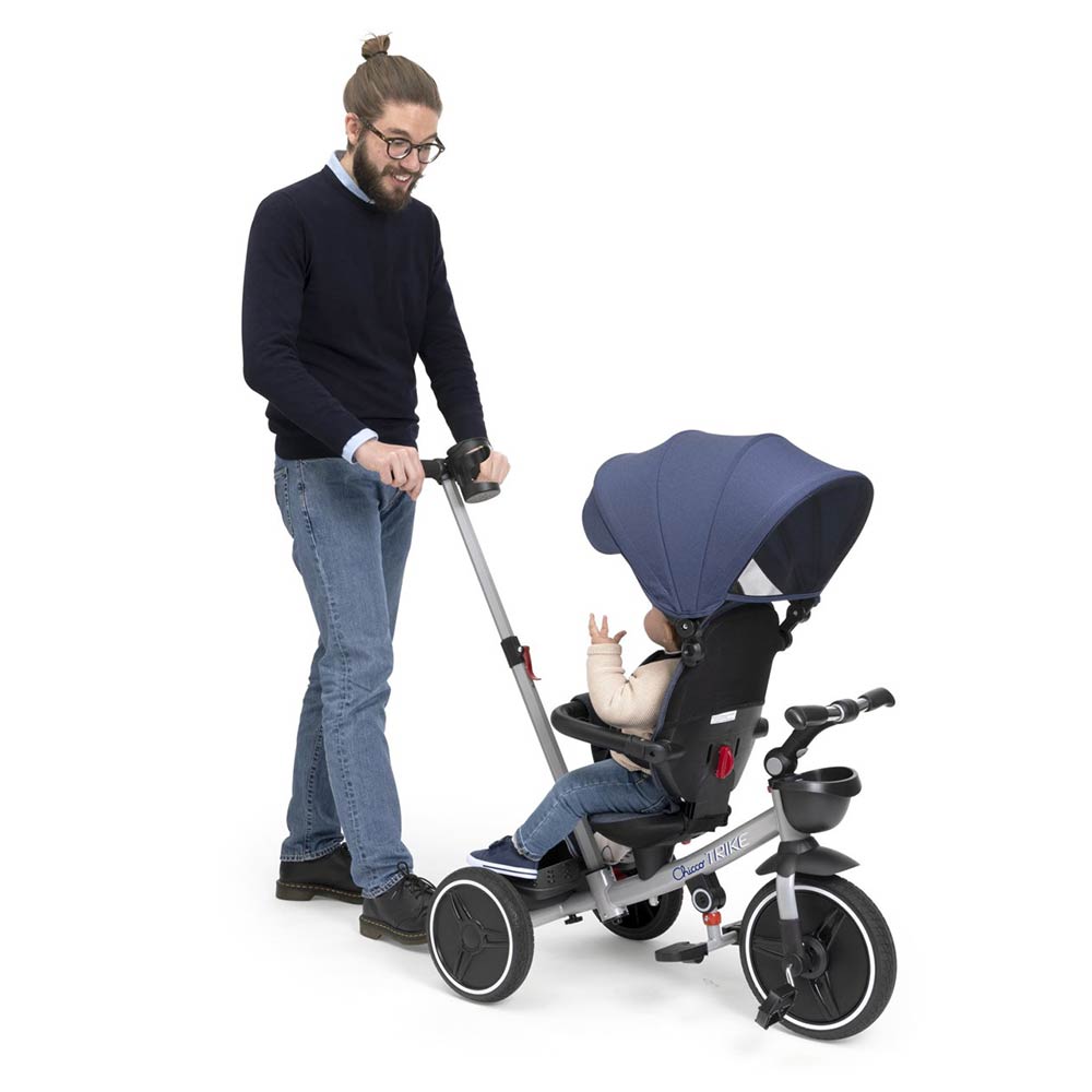 Tricicleta Evolutiva Chicco 4 in 1 cu copertina si - Albastra (7) [ps:3716fe4a-e983-4072-8a40-d80b8291b4f8]