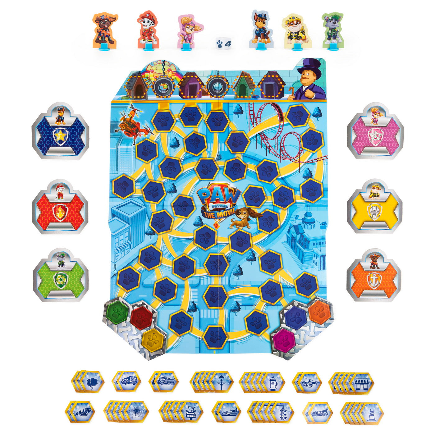 JOC PATRULA CATELUSILOR Spin Master - Imagine 2 [ps:124ad48e-db65-463a-b882-99977ae188b5]