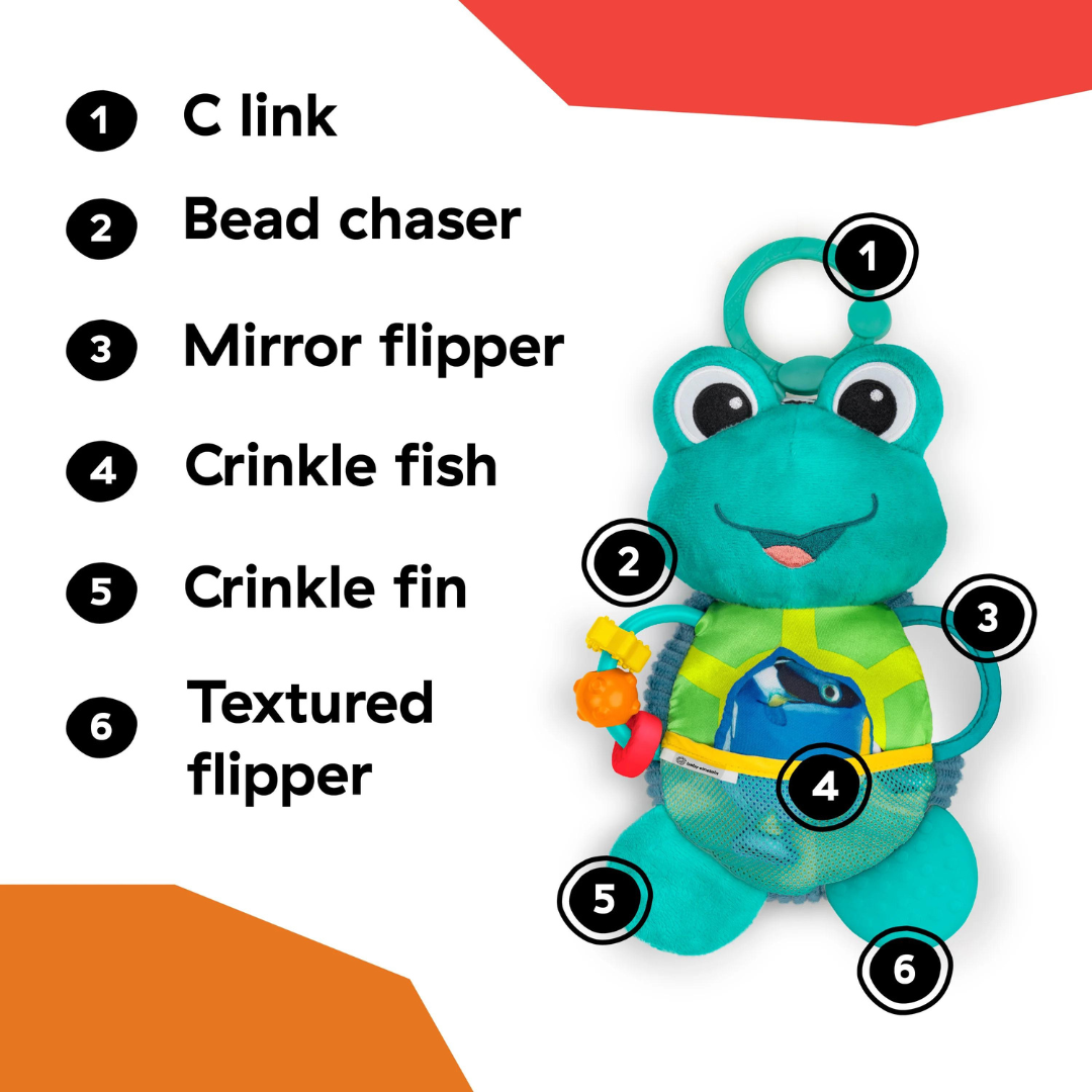 Baby Einstein - Jucărie Plus Interactivă Ocean Explorers - Default Title (7) [ps:e33129e2-ee68-4650-be4e-4e556235e39a]