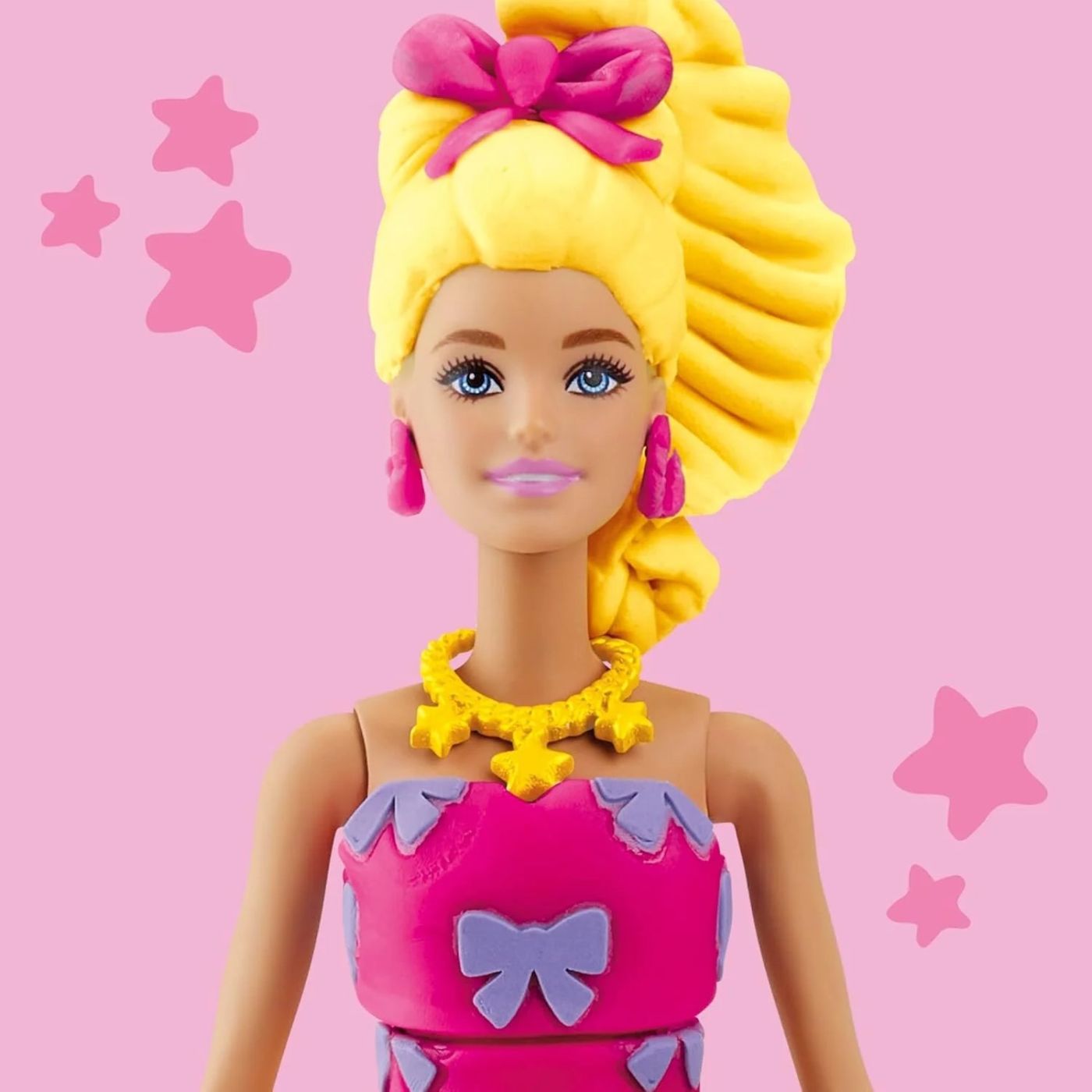 PLAY DOH BARBIE SET PLASTELINA VOLANASE SI FUNDITE CU - Imagine 8 [ps:599020e2-0ebf-478b-8797-5277b6bb8011]