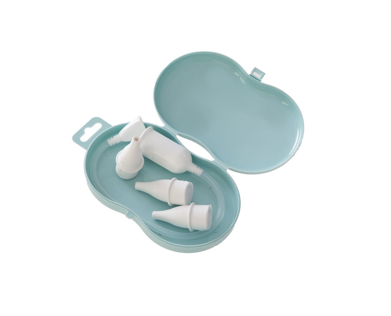 Aspirator nazal manual cu filtru Baby Clean BabyJem - Imagine 7