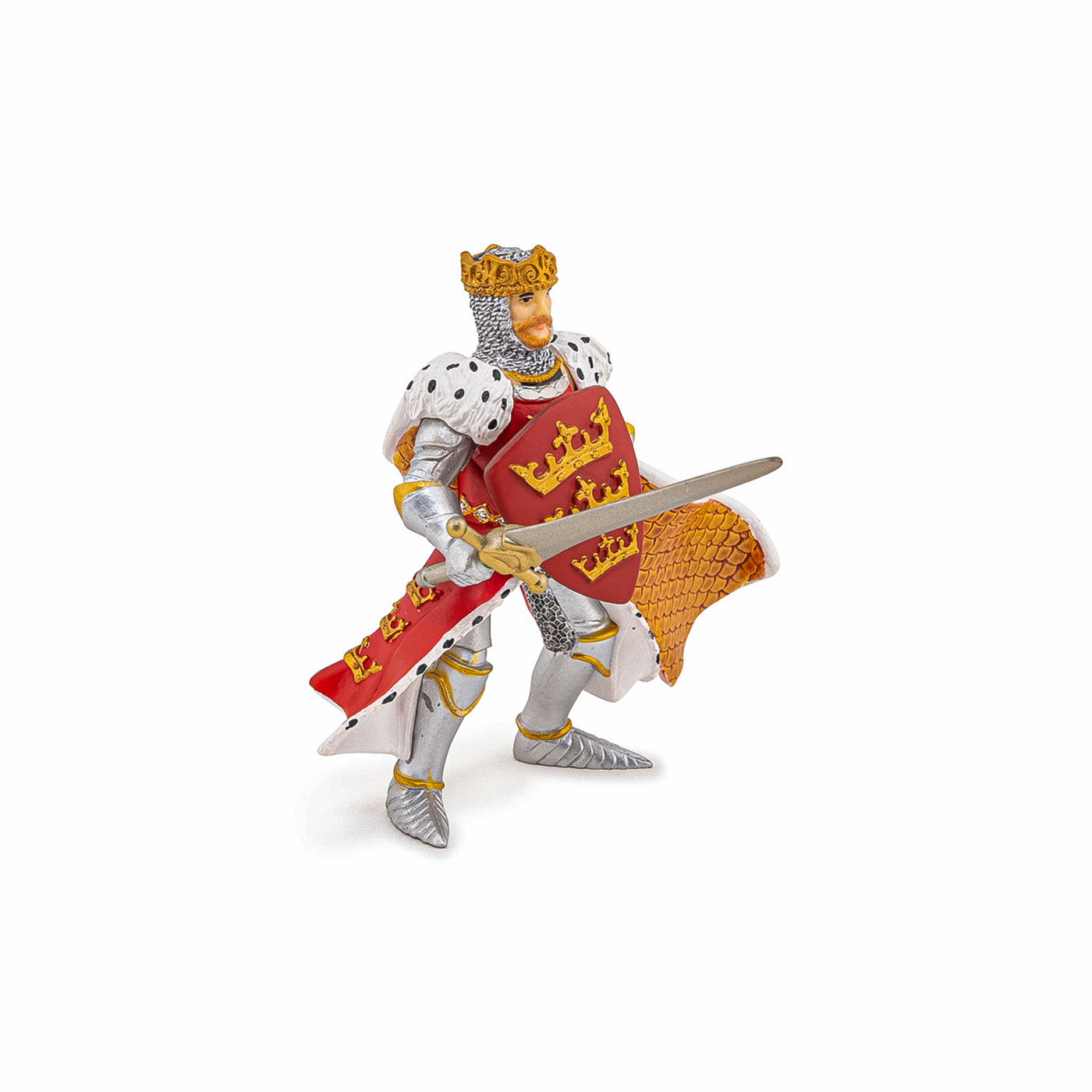 PAPO FIGURINA REGELE ARTHUR - Imagine 7 [ps:7bf622e3-6e5c-4cb3-9a81-41c991ba1c7e]