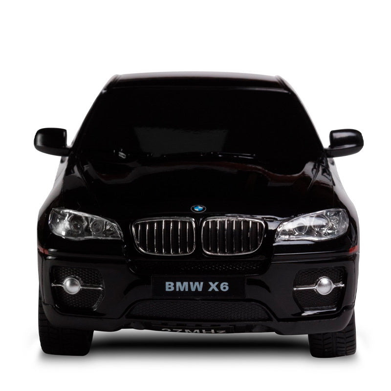 MASINA CU TELECOMANDA BMW X6 NEGRU CU SCARA 1 LA 24 Rastar - Imagine 3 [ps:fb468bb7-0ea1-4ed1-81d3-2b87bd1abf3c]