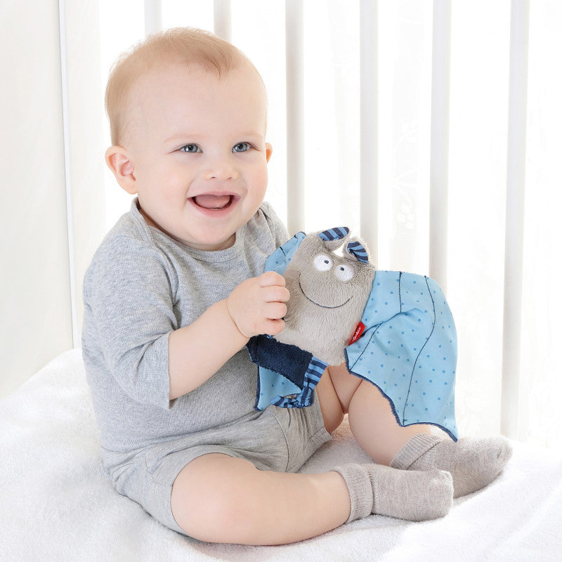 Doudou comforter bebelusi Liliac, Sigikid [ps:f375166f-cbd6-4f73-8921-b4bf0e7c93c2]