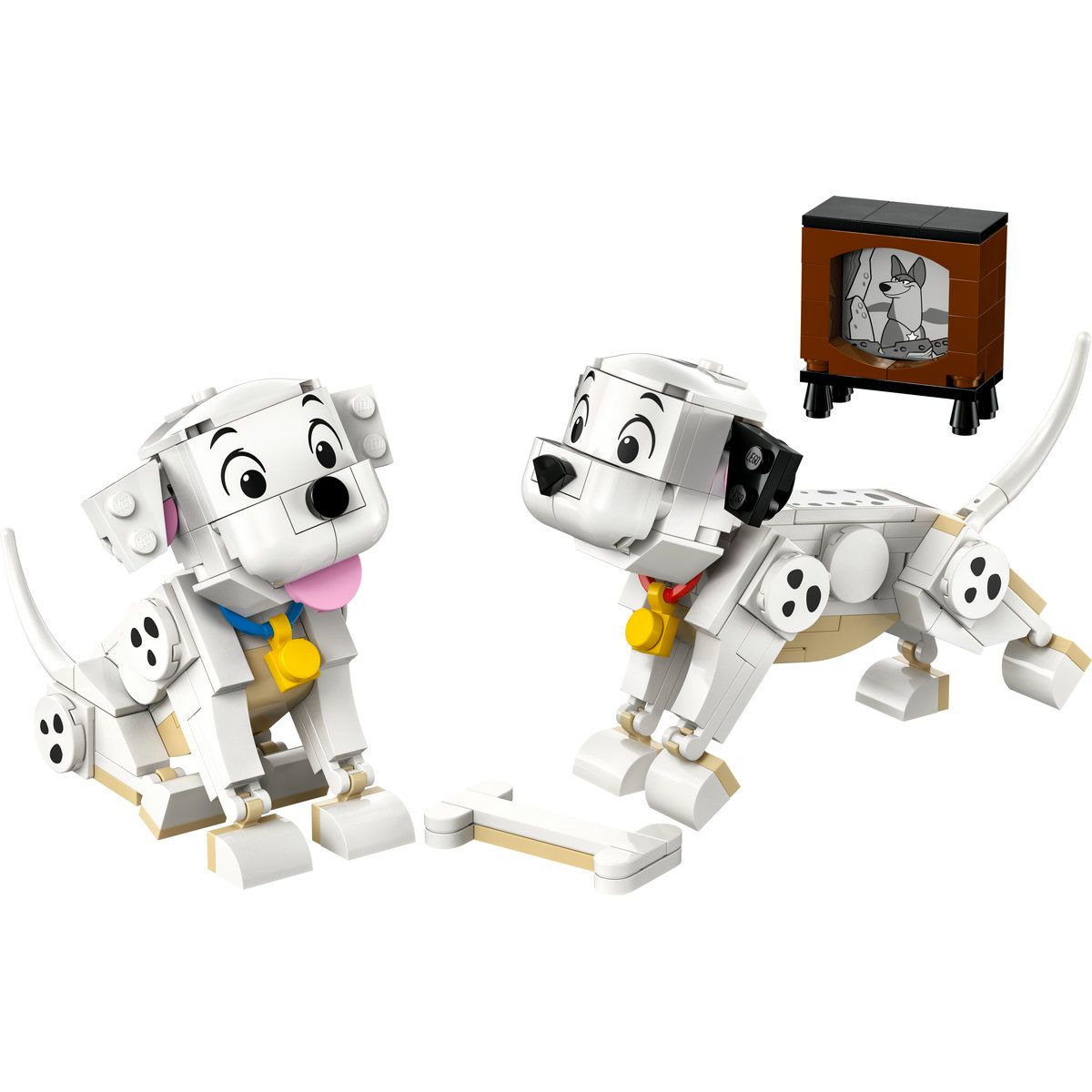 LEGO DISNEY CATELUSII LUCKY SI PENNY DIN 101 DALMATIENI - Imagine 2 [ps:3c532ef8-6ca2-411f-9c83-29f45d550beb]