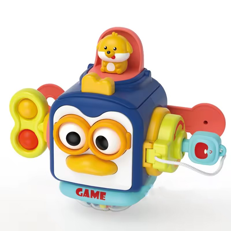Jucărie Interactivă Montessori Flippy Pinguin Ocupat - Default Title (7) [ps:3313f46e-09c8-46d7-b4c1-2d85d6c4757a]