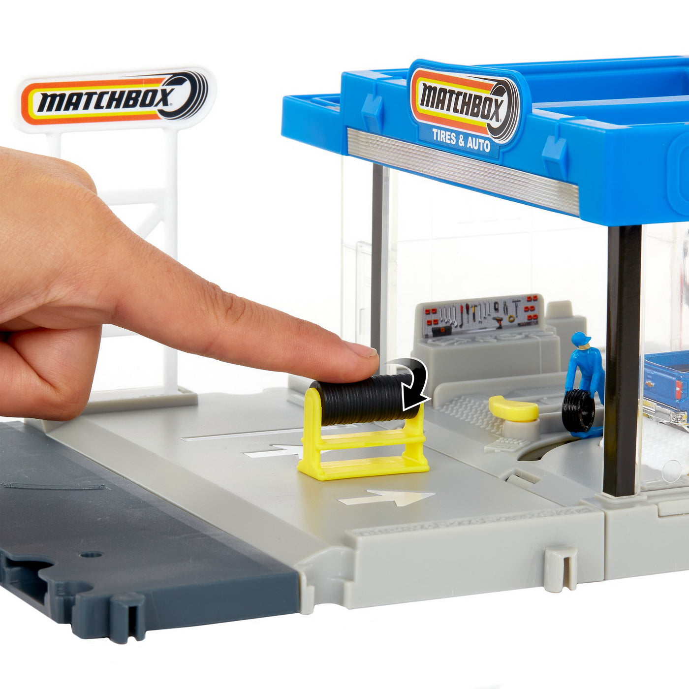 MATCHBOX SET VULCANIZARE Mattel - Default Title (7) [ps:f72f1b29-f49e-43cf-8ceb-2026f161429f]