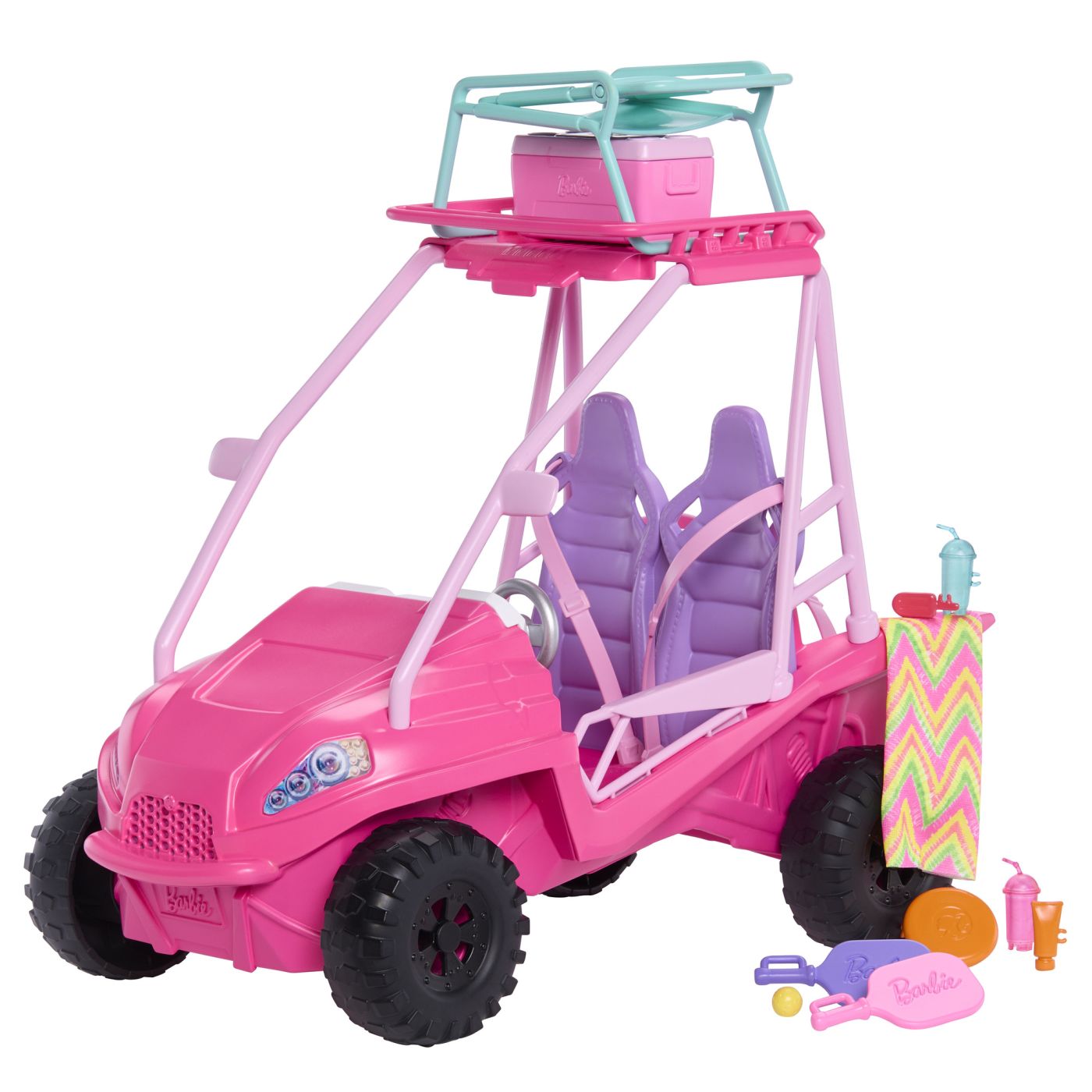 BARBIE MYSTERIES DETECTIVI PE PLAJA MASINUTA BUGGY SI - Imagine 2 [ps:7bed65d7-52ad-47bd-a402-b5ccfb118bbe]