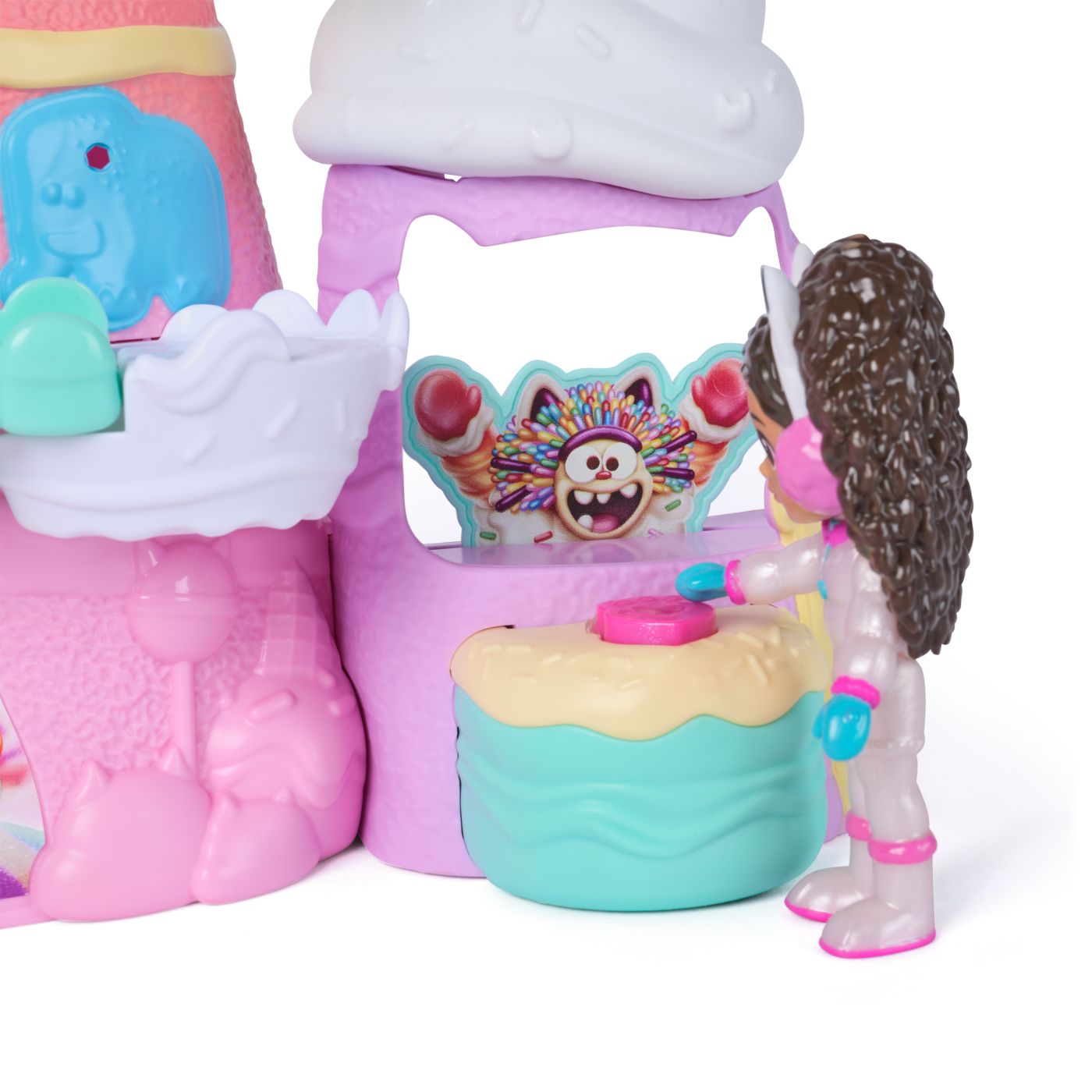 GABBYS DOLLHOUSE FILMUL SET DE JOACA MUNTELE DE DULCIURI - Imagine 8 [ps:056301c4-7b8d-498b-920a-ec798e816886]