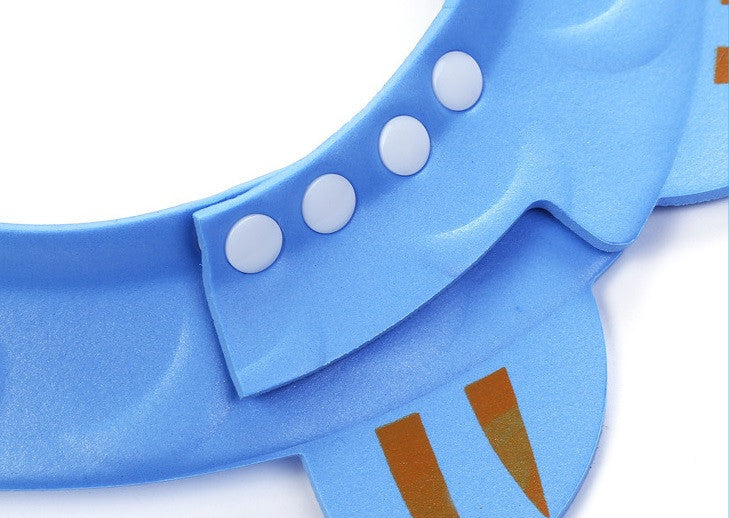 Viziera pestisor pentru sampon Drool (Culoare: Roz) [ps:6f67187e-d8a8-4333-9144-2fe8445de54b]