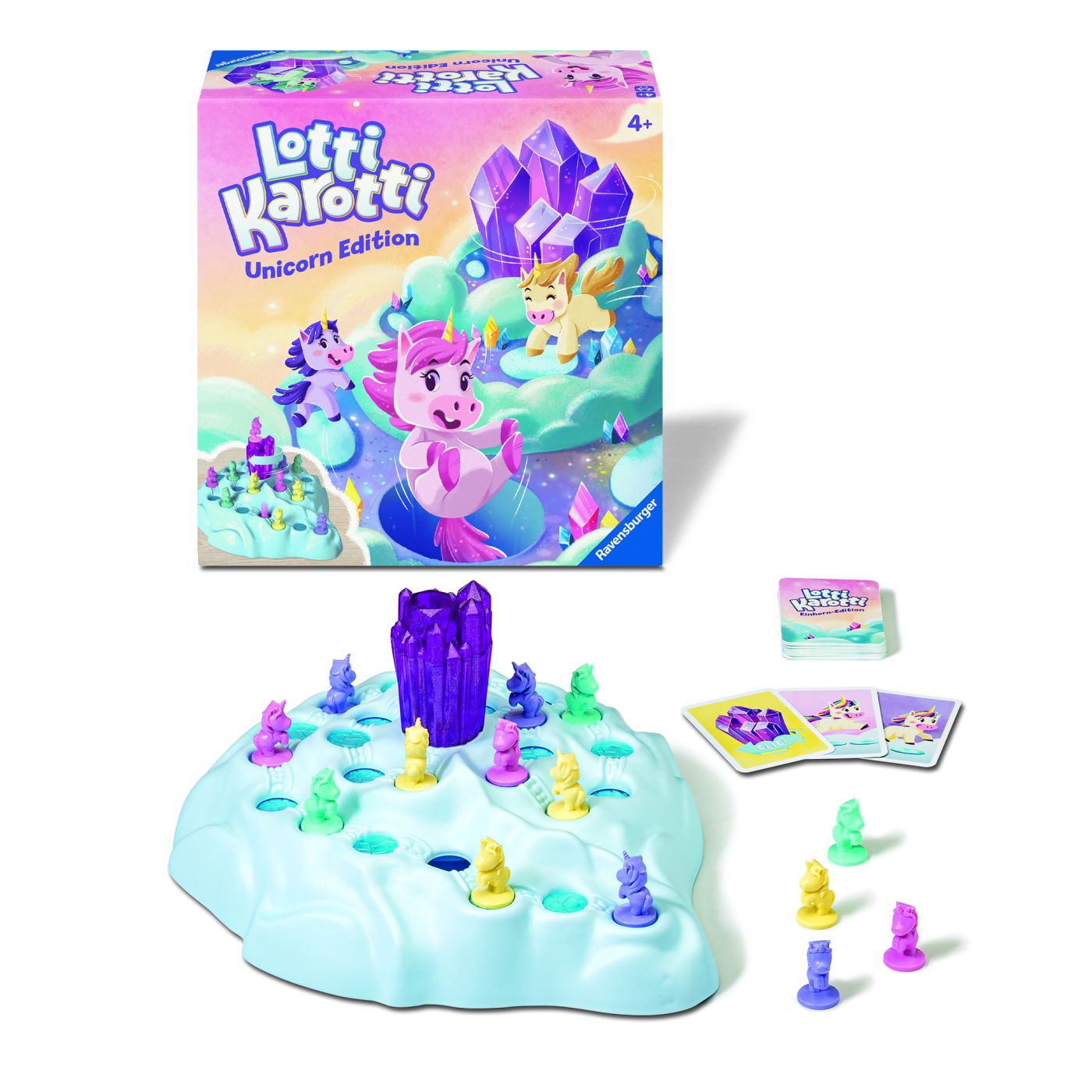 Joc Unicorn Lotti Karotti Ravensburger - Jucărie de Rol - Default Title (7) [ps:6aa9074e-da40-48f1-9cce-e355caeb7f57]