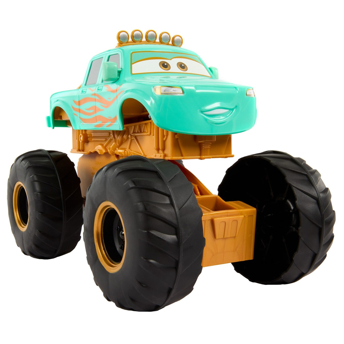 CARS MASINUTA DE TEREN CIRCUS STUNT IVY Mattel - Imagine 6 [ps:4c99bbfb-f26a-4a6b-b883-b27f323cc688]
